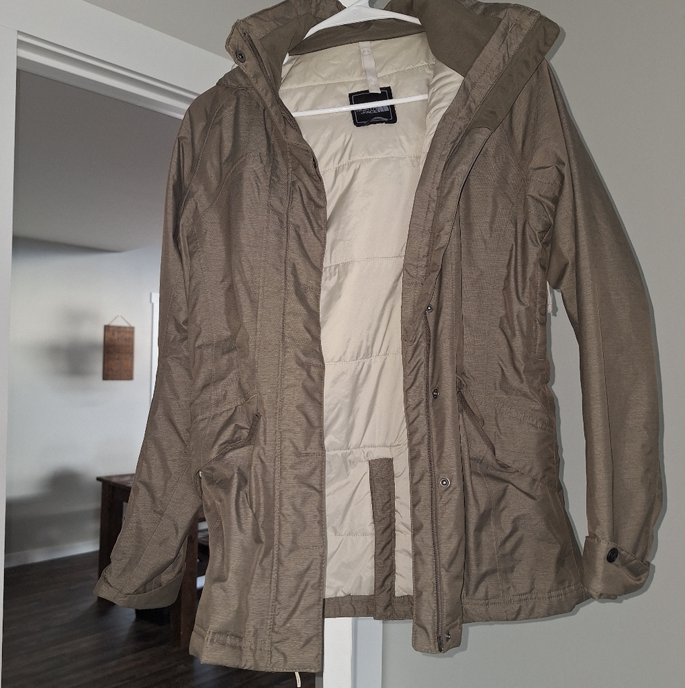 Northface jacket